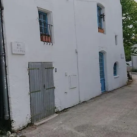 Ancienne Maison De Tisserande Atypique *