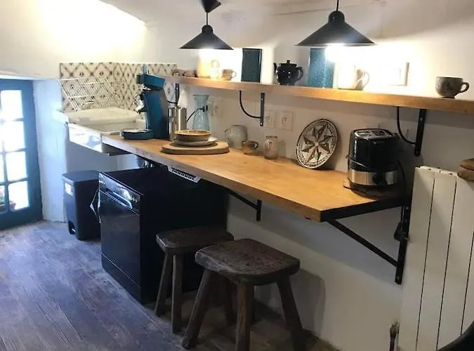 Сasa de vacaciones Ancienne Maison De Tisserande Atypique Mornac-sur-Seudre