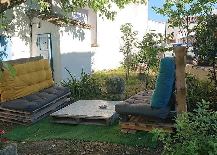 Сasa de vacaciones Ancienne Maison De Tisserande Atypique