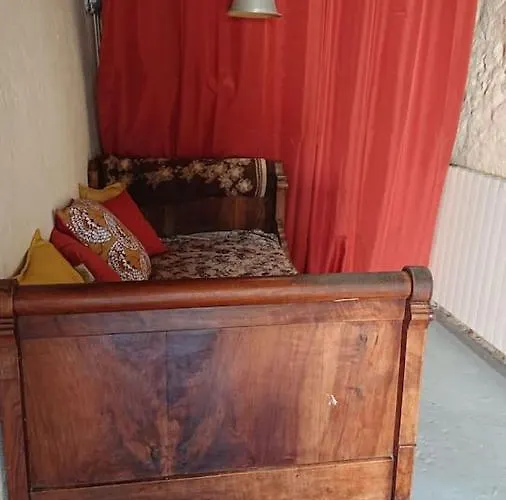 Ancienne Maison De Tisserande Atypique *