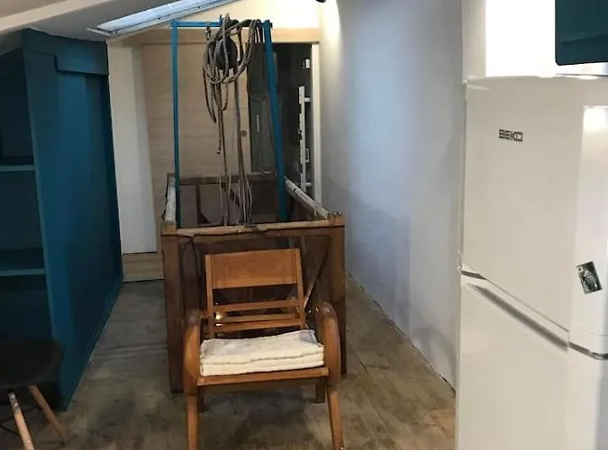 Сasa de vacaciones Ancienne Maison De Tisserande Atypique Mornac-sur-Seudre