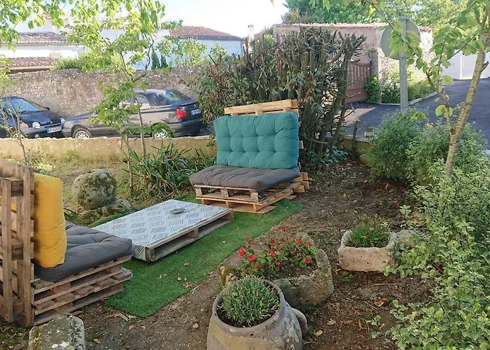 Ancienne Maison De Tisserande Atypique *