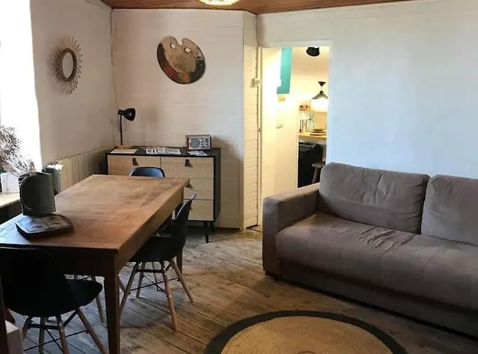 Ancienne Maison De Tisserande Atypique Mornac-sur-Seudre