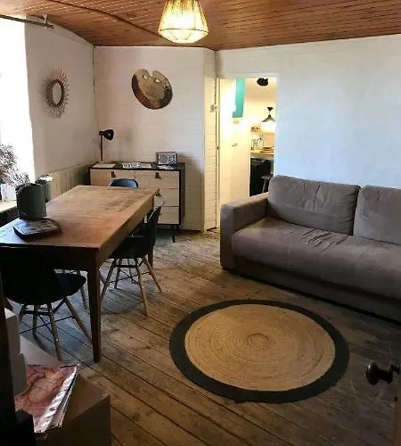 Ancienne Maison De Tisserande Atypique